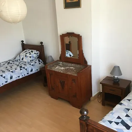 Holiday home A L 'onde D'isis Manheulles
