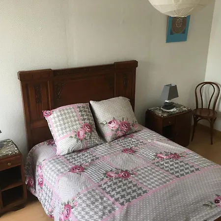 A L 'onde D'isis Holiday home Manheulles