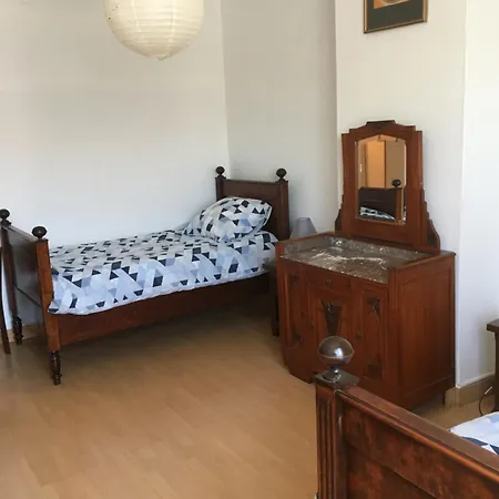 A L 'onde D'isis Holiday home Manheulles